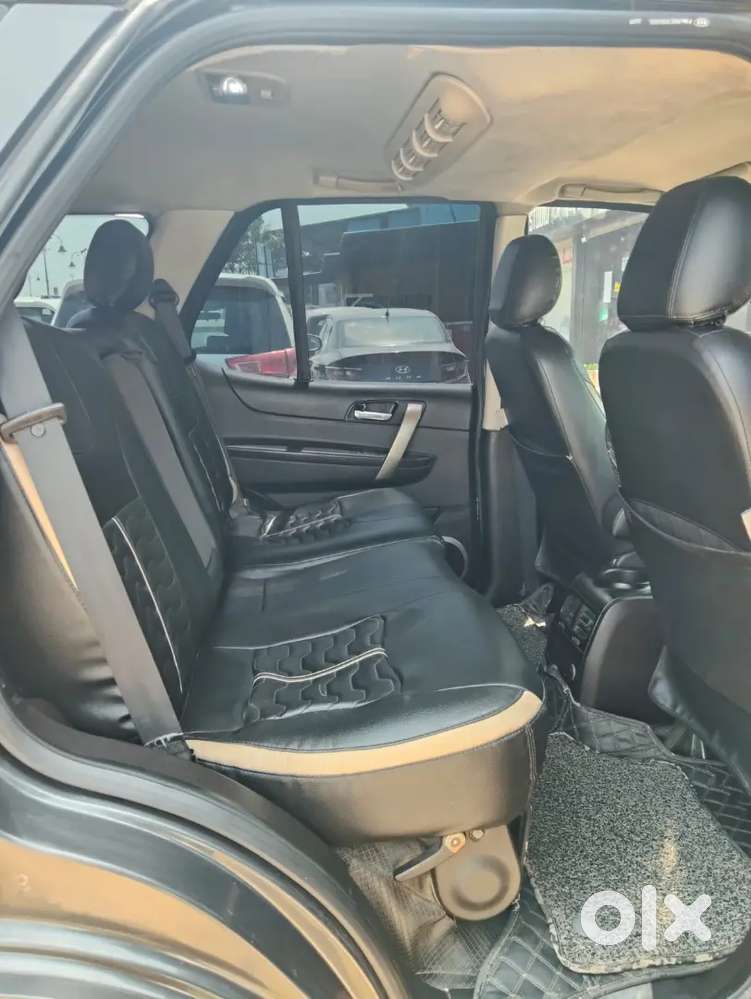 Tata Safari Storme 2017 Diesel Automatic Car