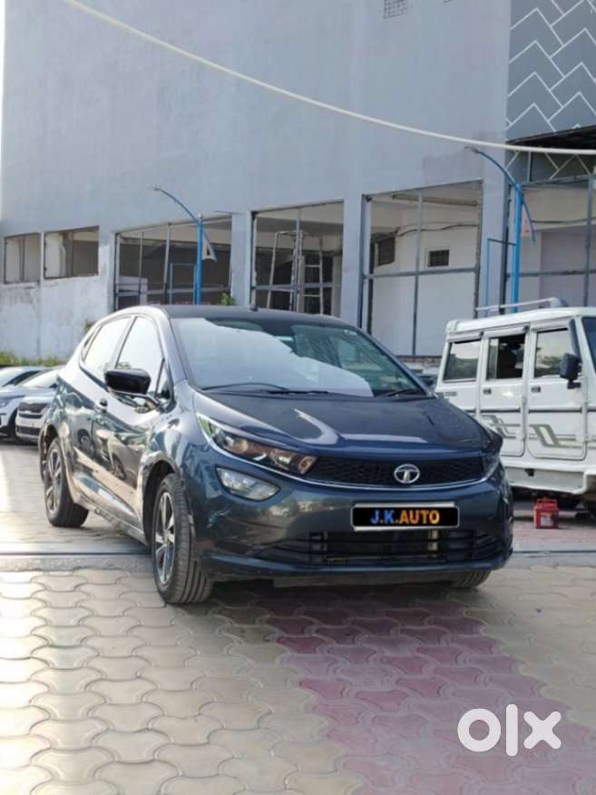 Tata Altroz, 2020, Petrol