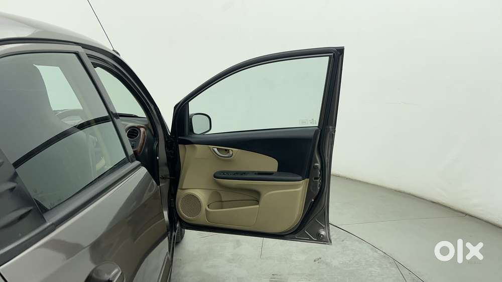 Honda Brio Vx Mt, 2014, Petrol