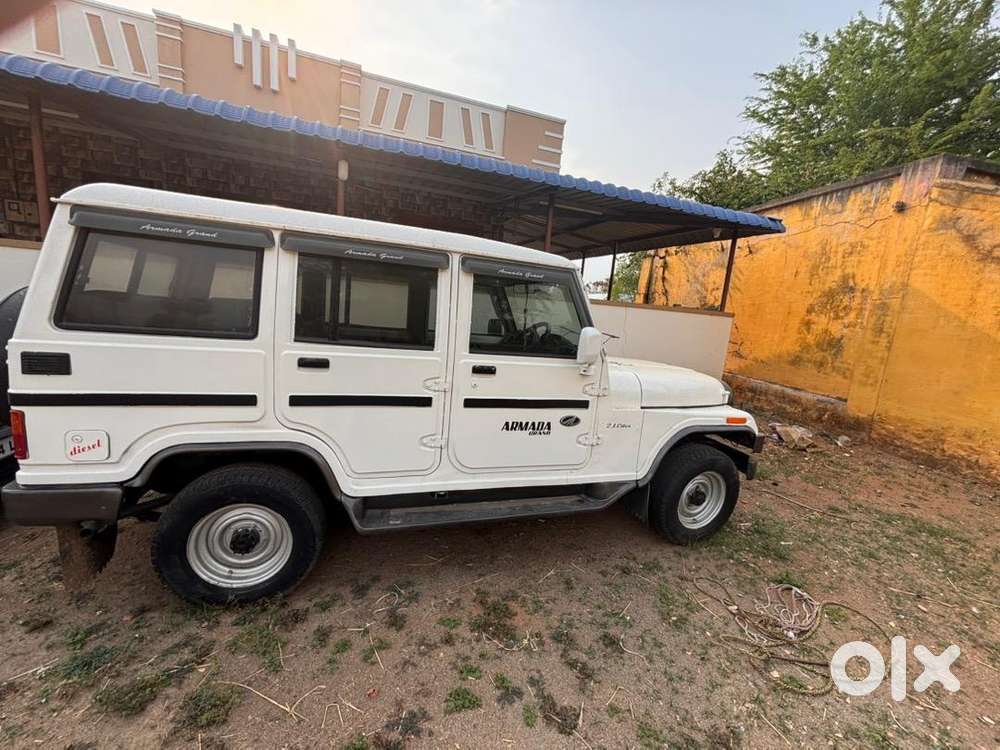 Mahindra Armada 1995 Diesel