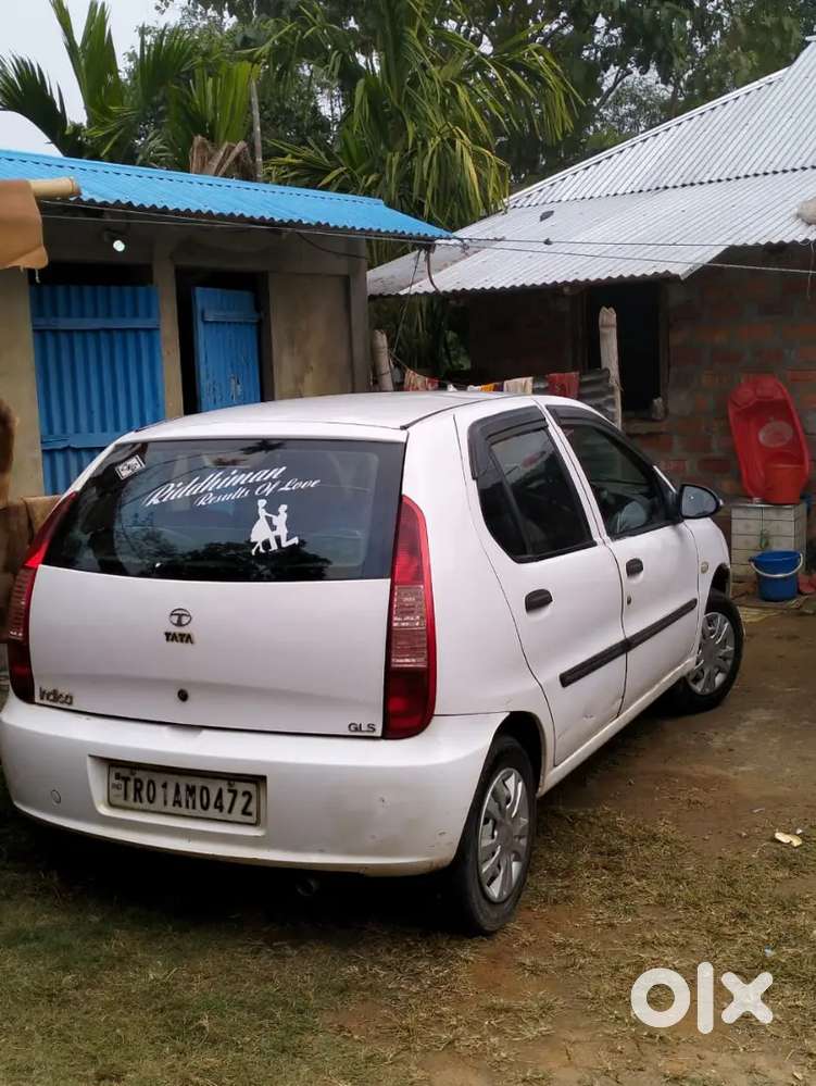 Tata Indica Gls 2014 Cng