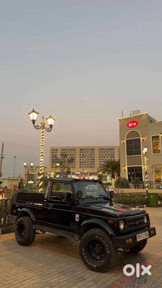 Maruti Suzuki Gypsy 2010 Petrol Good Condition