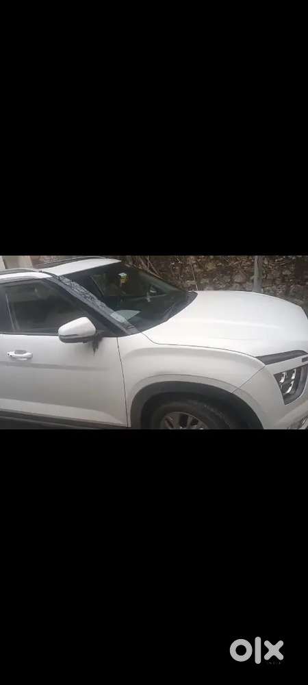 Hyundai Creta 2022 Petrol Well Maintained