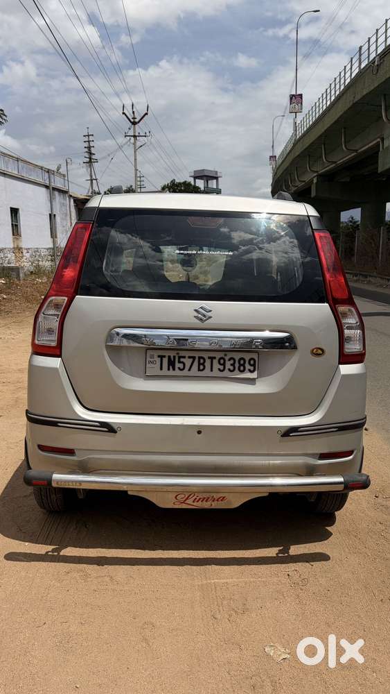 Maruti Suzuki Wagon R 1.0 Lxi, 2021, Petrol
