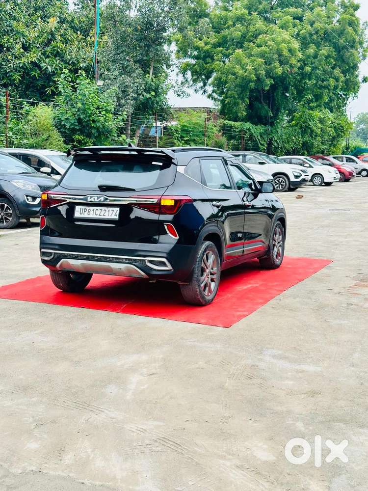 Kia Seltos Htx 1.5 Petrol Mt, 2022, Petrol