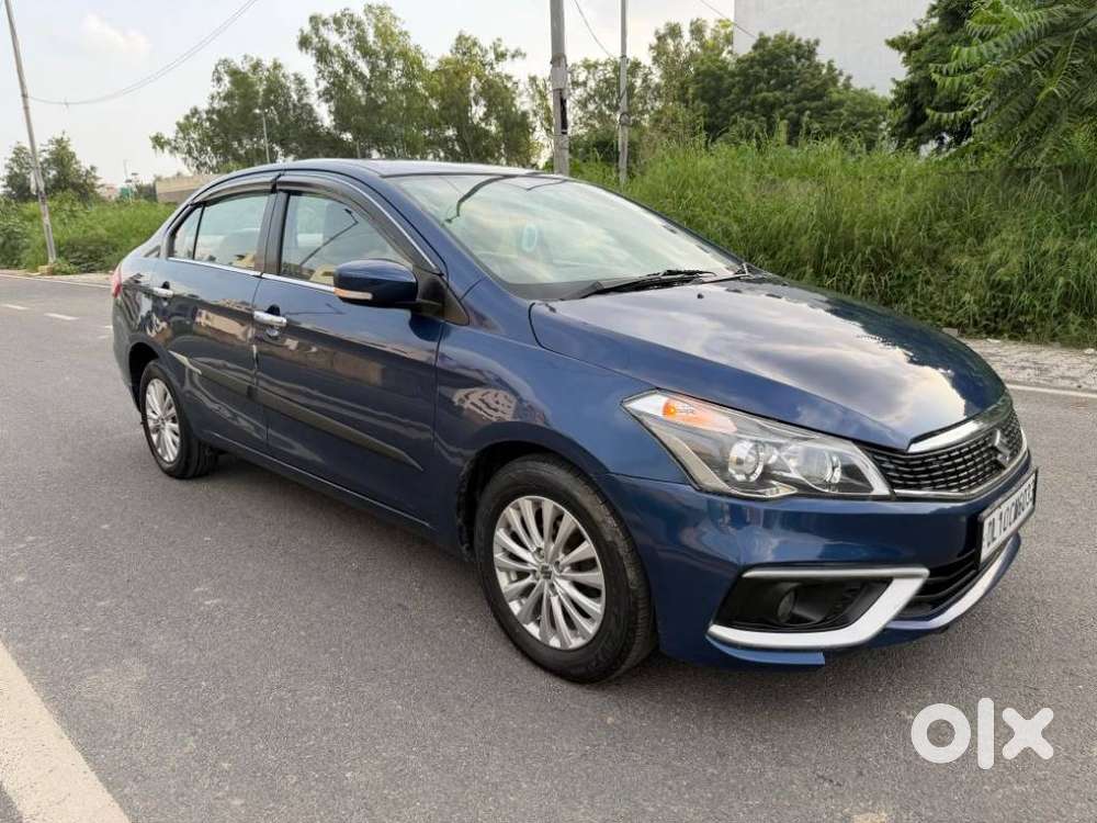 Maruti Suzuki Ciaz Delta 1.5 At, 2020, Petrol