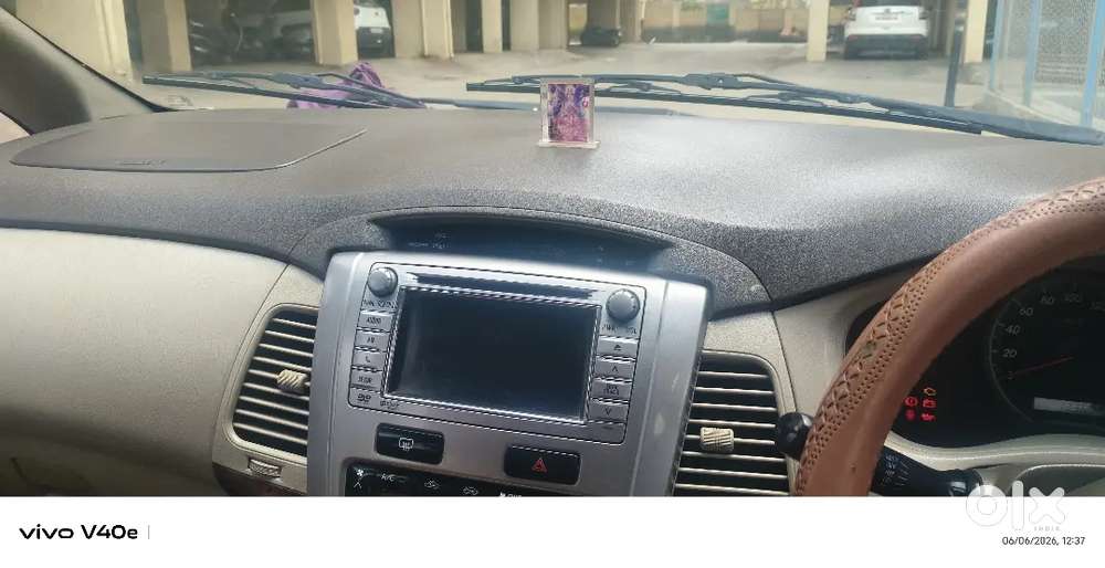 Toyota Innova 2012 Diesel Well Maintained