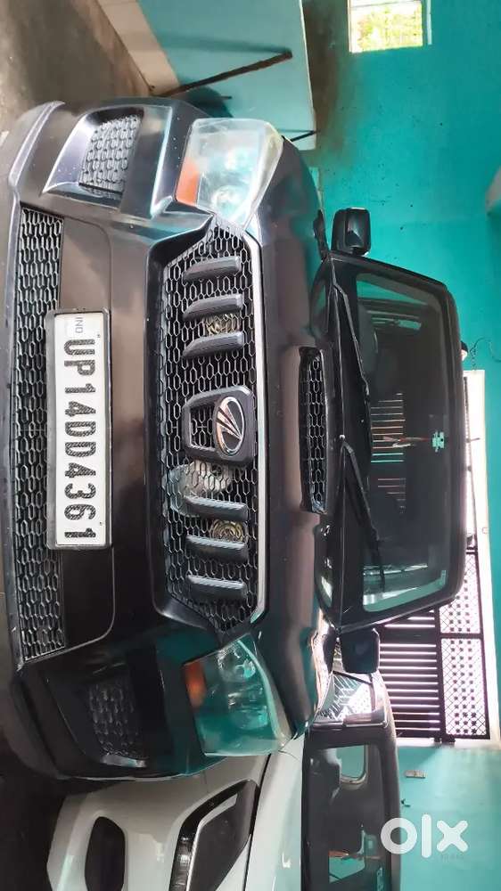 Mahindra Scorpio 2017 Diesel