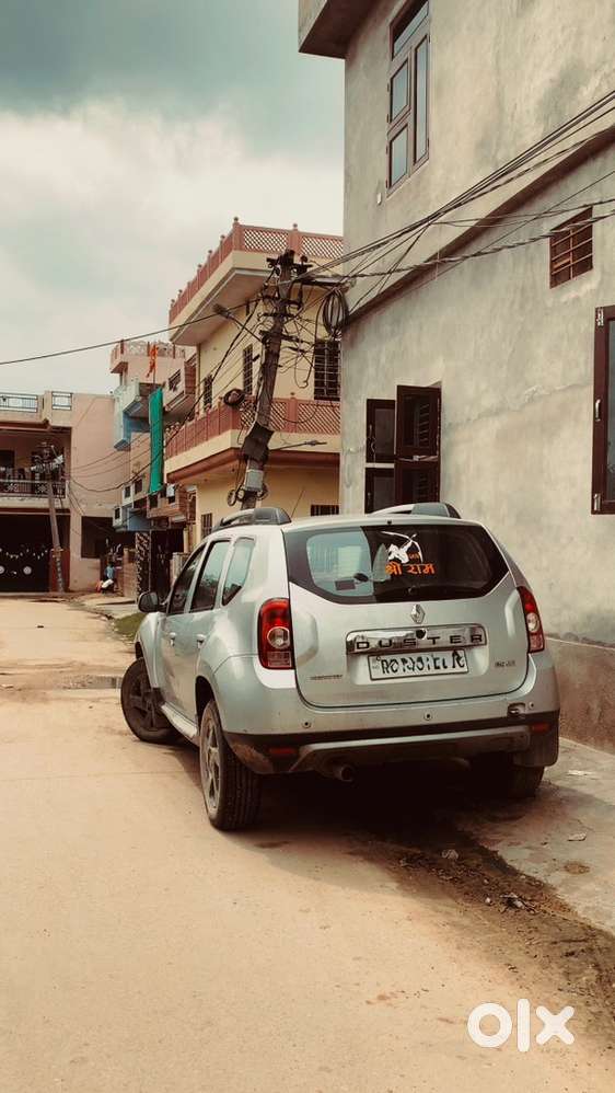 Renault Duster Diesel 2013