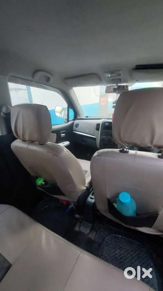 Maruti Suzuki Wagon R  2013