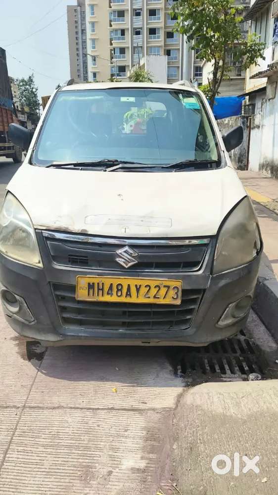 Maruti Suzuki Wagon R 2017 T Permit Worli Lotus Me Hai Gaadi