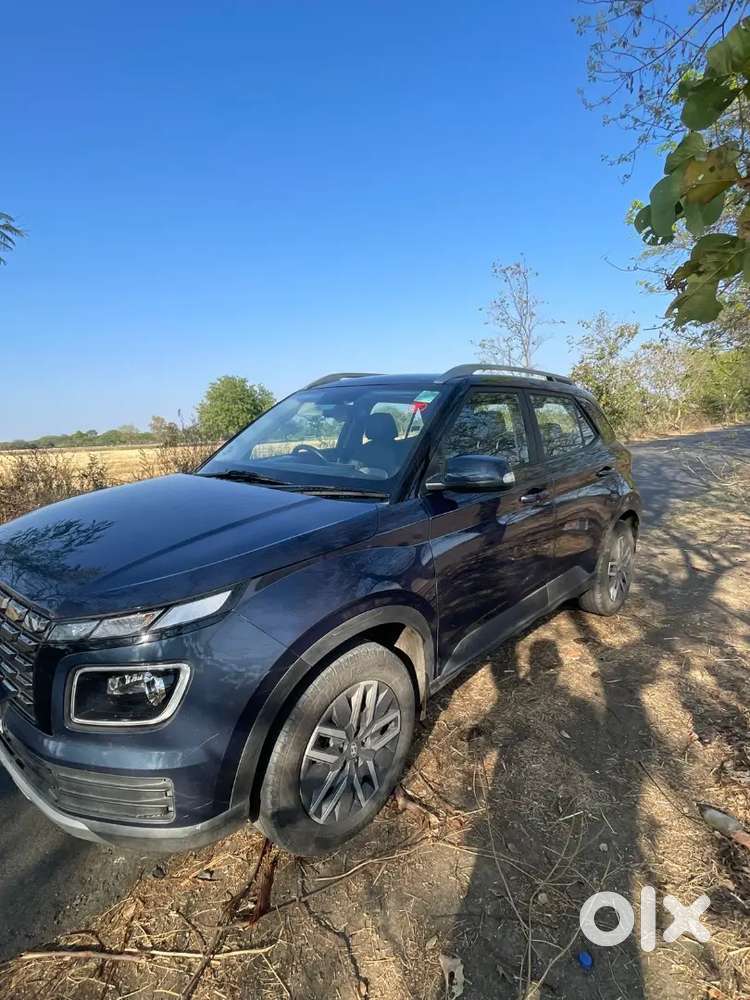 Hyundai Venue 2022