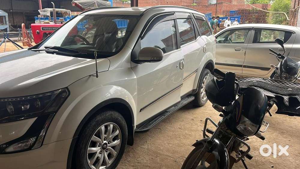 Mahindra Xuv500 2020 Diesel Well Maintained