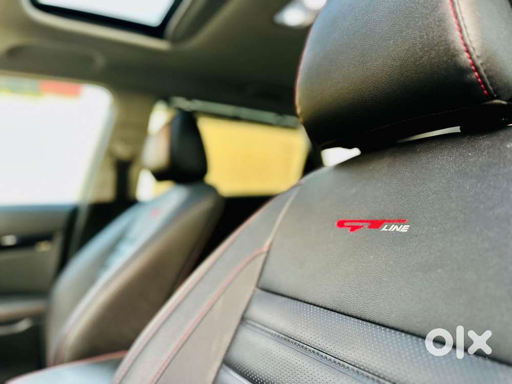 Kia Seltos 1.4 Gtx+ Turbo Gdi Petrol At, 2021, Petrol