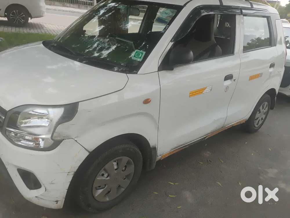 Maruti Suzuki Wagon R Lxi 2025