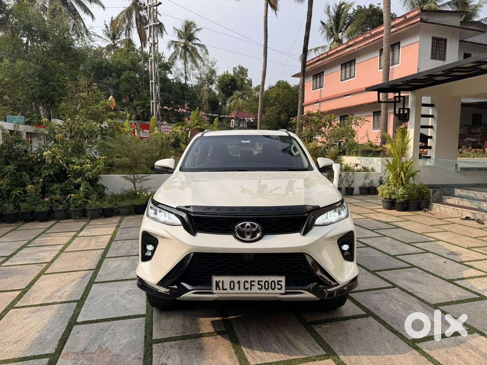 Toyota Fortuner, 2018, Diesel