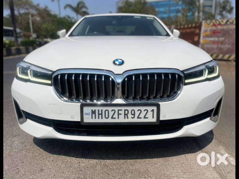 Bmw 5 Series 2.0 520d Luxury Line, 2022, Diesel