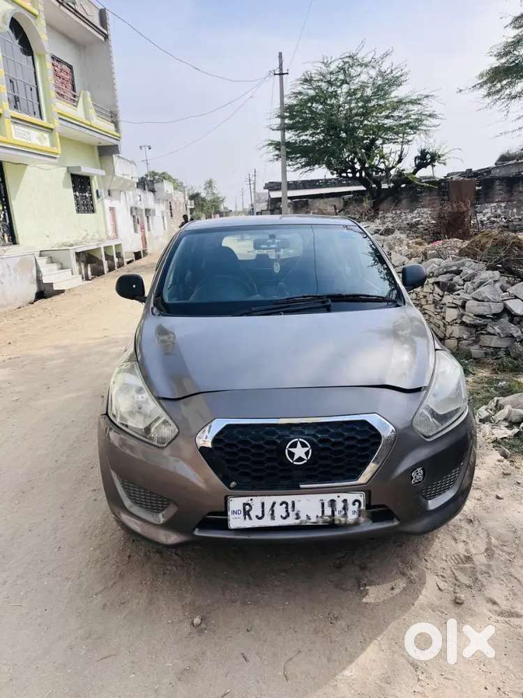 Datsun Go Plus 2019 Petrol, Cng Fitted