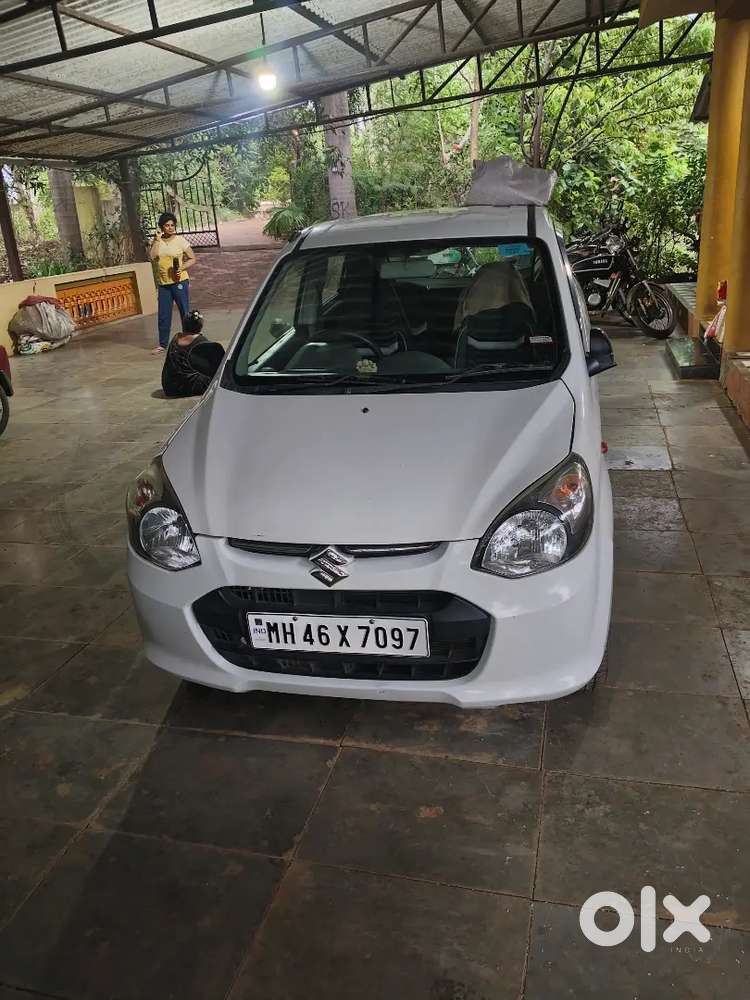 Maruti Suzuki Alto 2013 Lxi