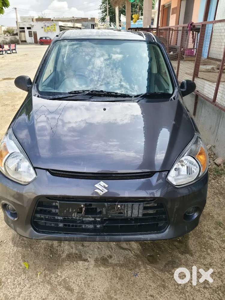 Maruti Suzuki Alto 2018 Petrol Manual