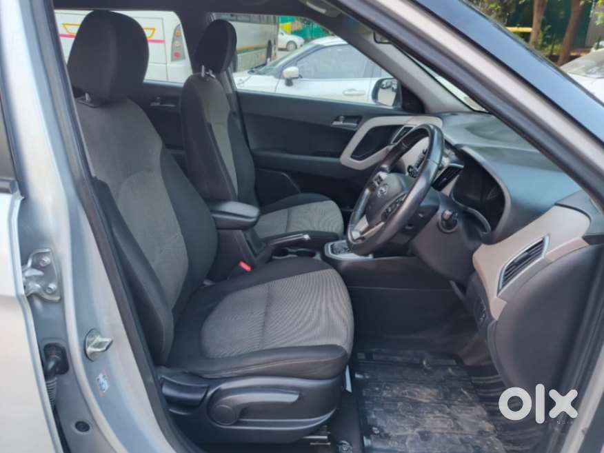 Hyundai Creta 1.6 Vtvt At Sx Plus, 2017, Petrol