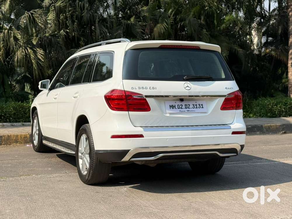Mercedes-benz Gl-class 3.0 350 Cdi 4matic, 2015, Diesel