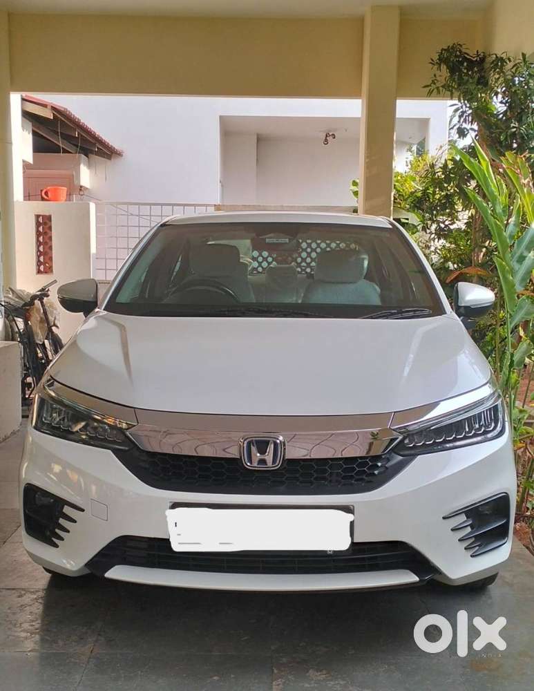Honda City Hybrid Zx 2022