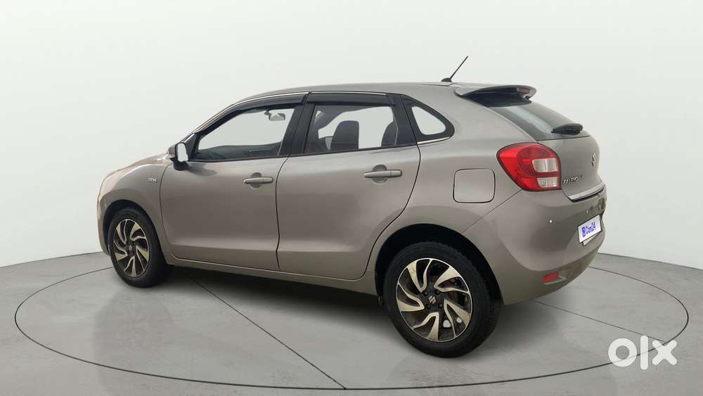 Maruti Suzuki Baleno 1.3 Delta, 2018, Diesel