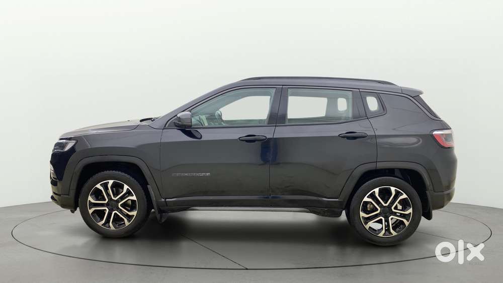 Jeep Compass Model S Optional, 2021, Petrol