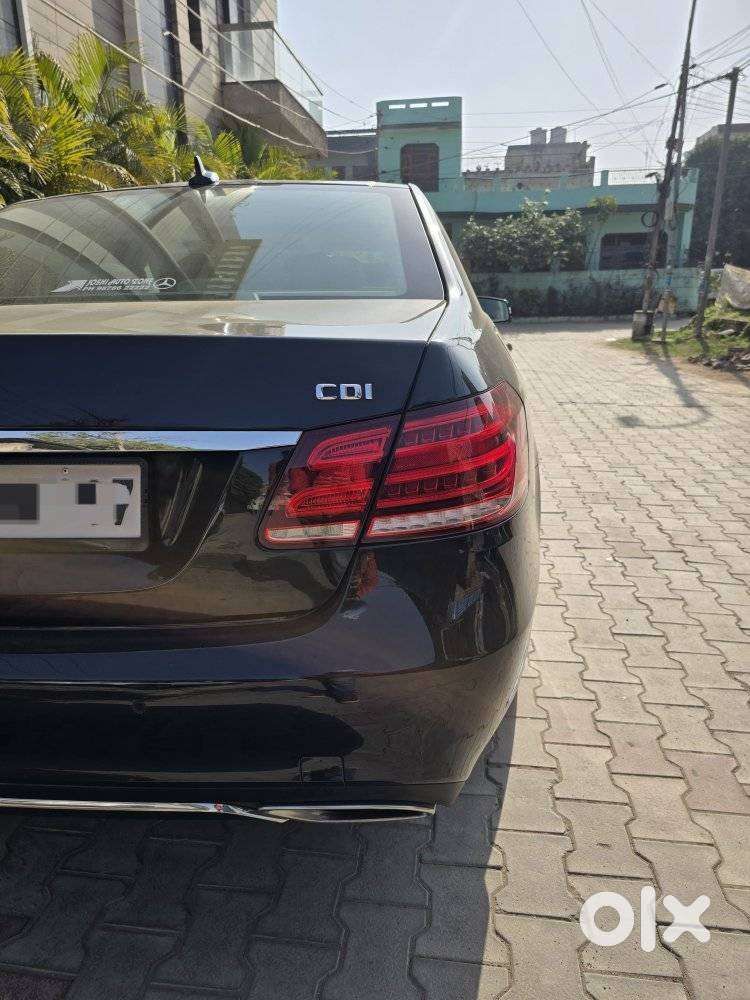 Mercedes-benz E-class 250 D, 2016, Diesel