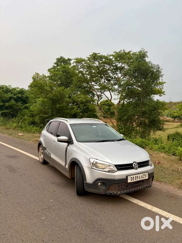 Volkswagen Polo 2013 Diesel Well Maintained