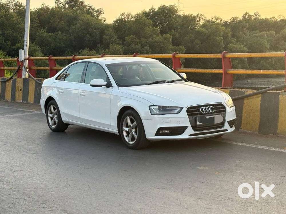 Audi A4 2.0 Tdi (177bhp) Premium Plus, 2012, Diesel