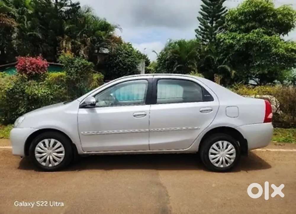 Toyota Etios