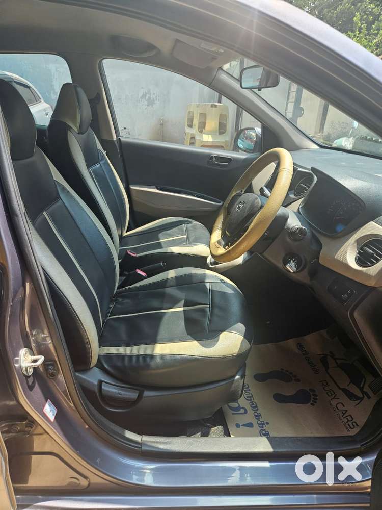 Hyundai I10 1.2 Kappa Magna, 2017, Petrol