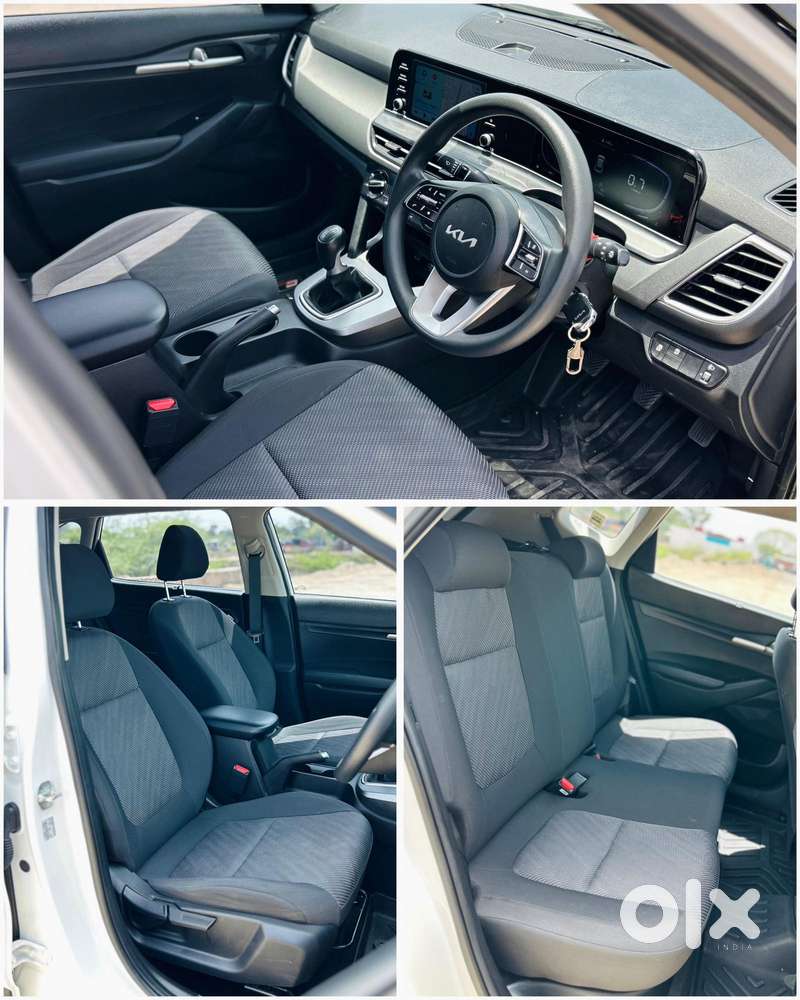 Kia Seltos, 2025, Diesel