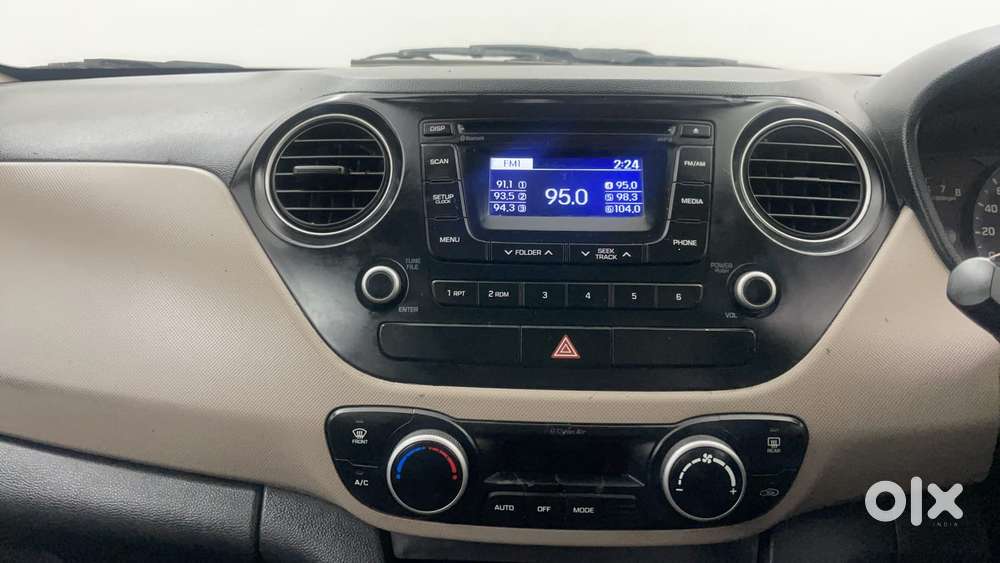 Hyundai Xcent 1.2 Vtvt Sx, 2014, Petrol