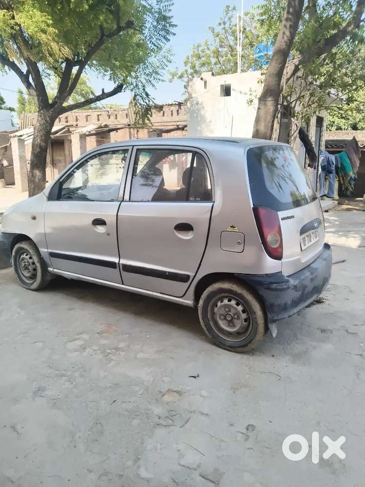 2001 Hyundai Santro Asta Petrol Manual