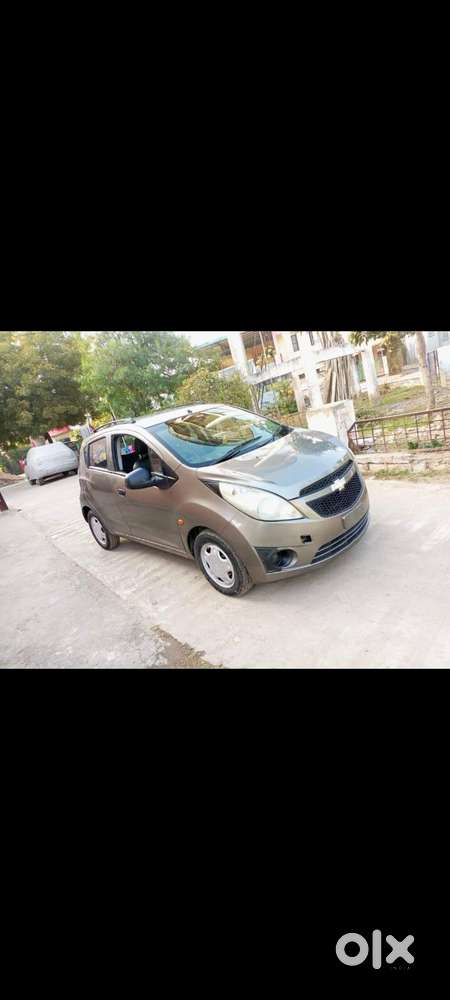Chevrolet Beat 2010-2013 Diesel Ls, 2013, Diesel