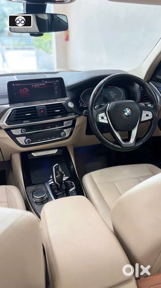 Bmw X3 Xdrive 20d Luxury Line, 2021, Diesel