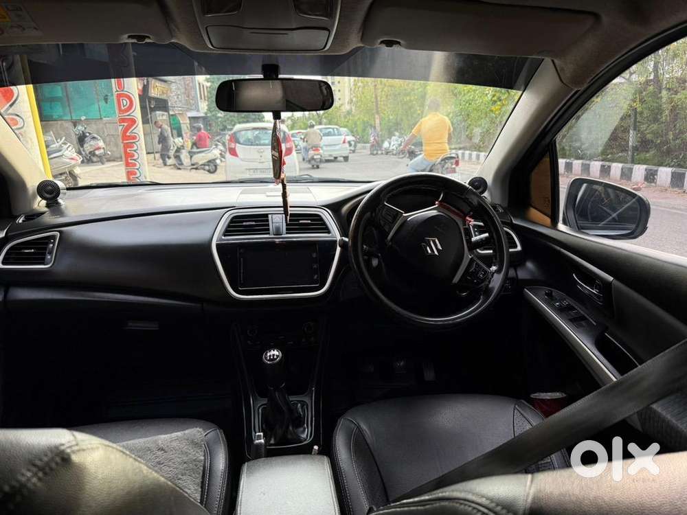 S Cross Good Condition