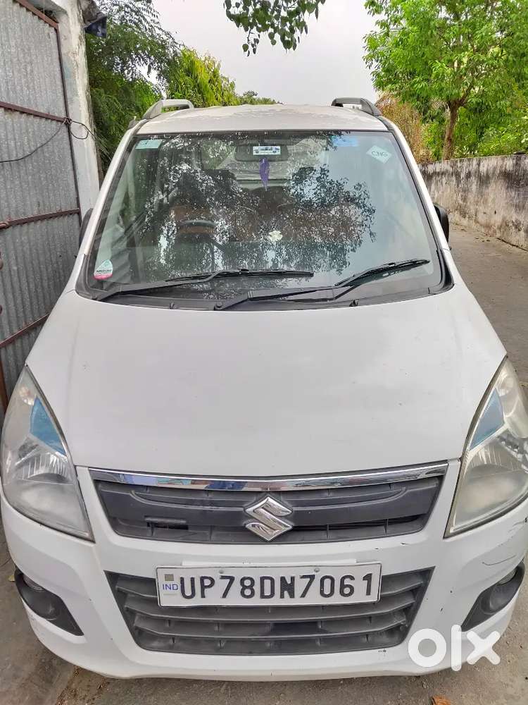 Petrol And Cng Company Fitted