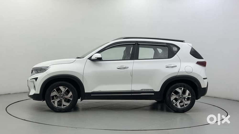 Kia Sonet Htk Plus, 2022, Diesel