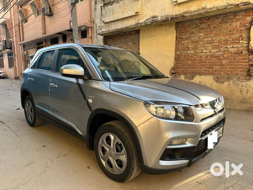 Maruti Suzuki Vitara Brezza Vdi Option, 2017, Diesel