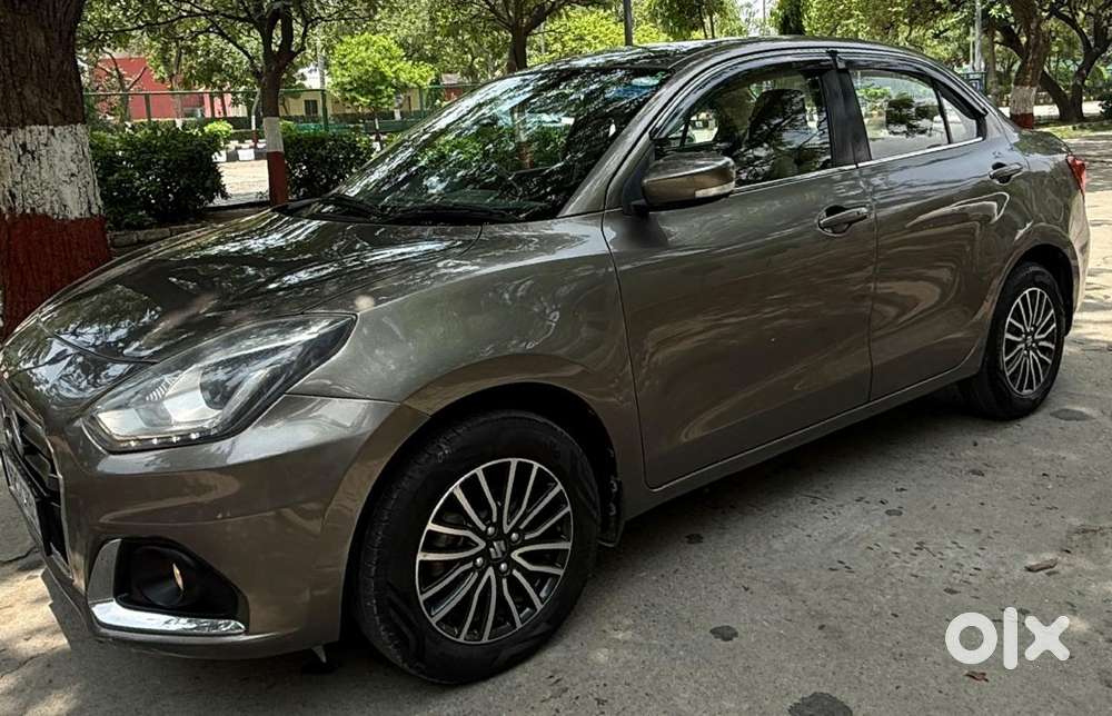 Maruti Suzuki Dzire 1.2 Zxi Amt, 2022, Cng & Hybrids