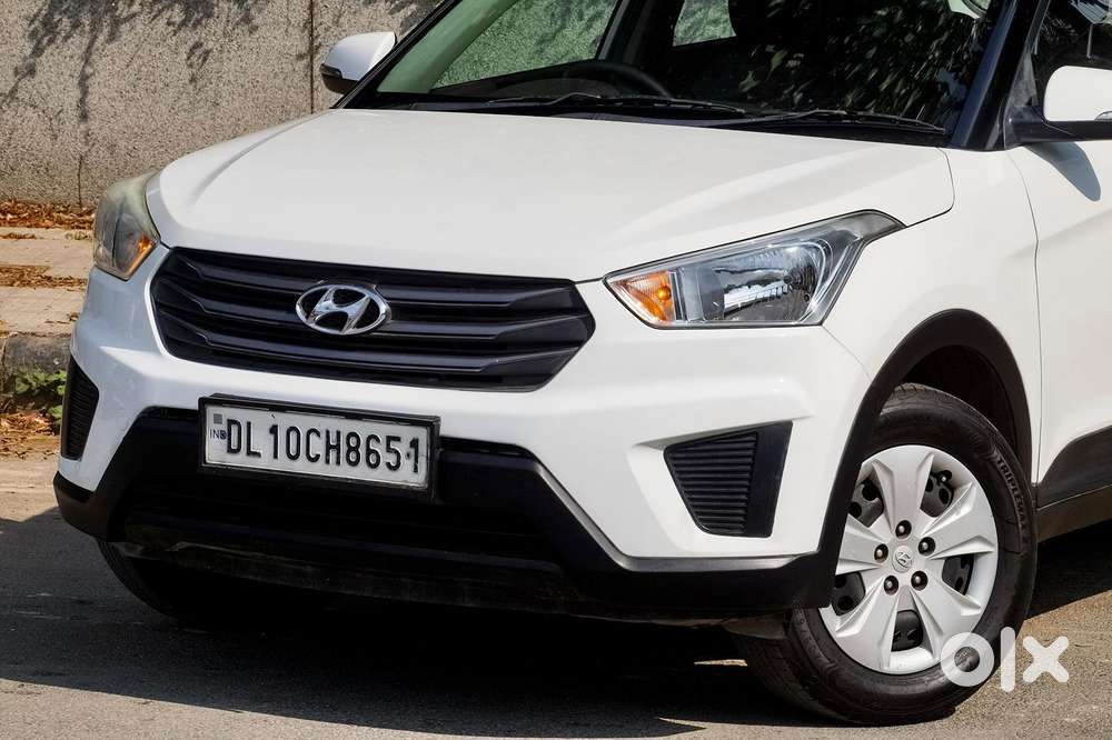 Hyundai Creta 1.6 S Automatic, 2017, Petrol