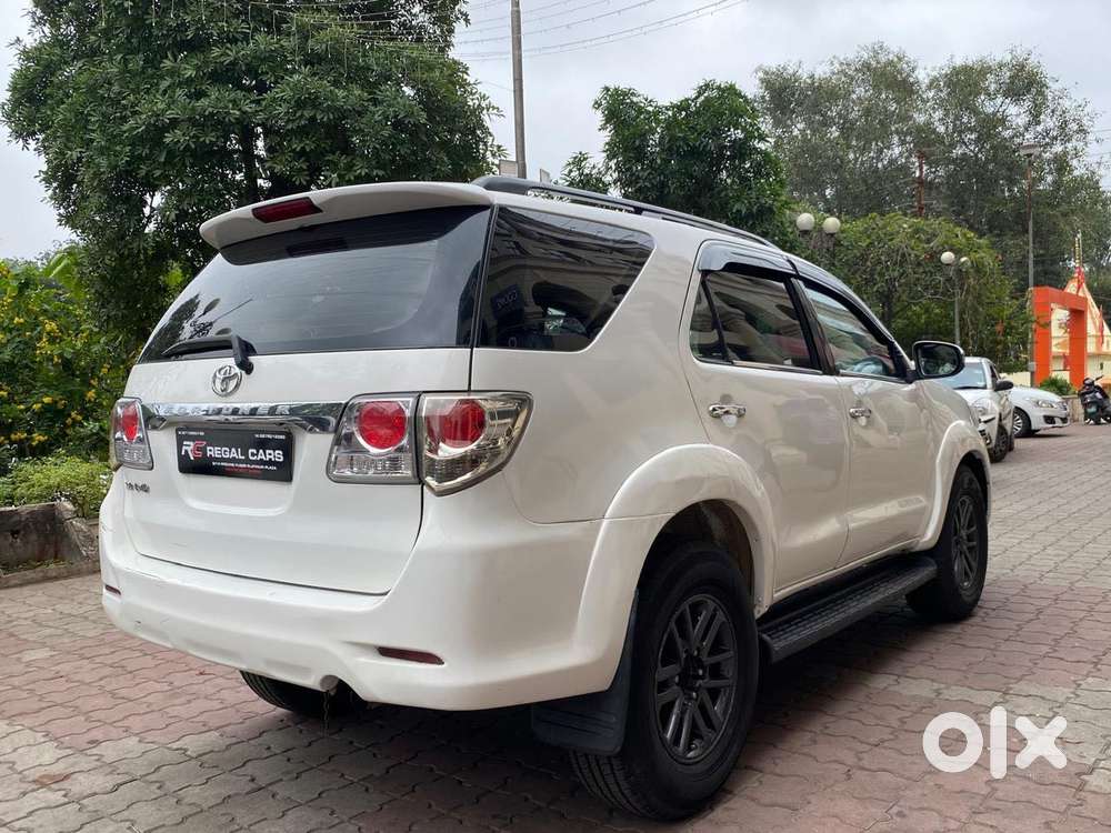 Toyota Fortuner 3.0 4x4 Manual, 2013, Diesel