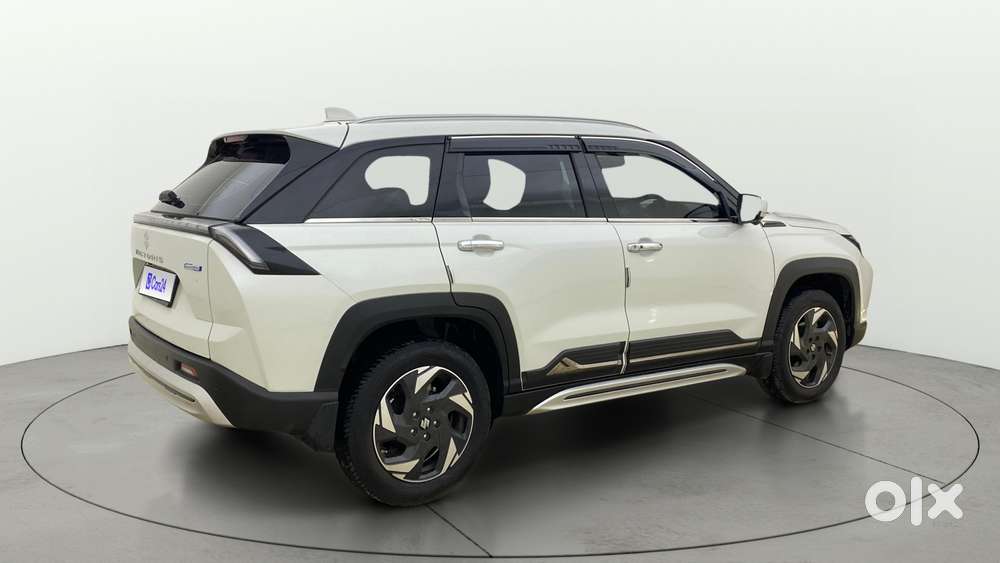 Maruti Suzuki Victoris Zxi Plus (o) Petrol Manual, 2025, Petrol