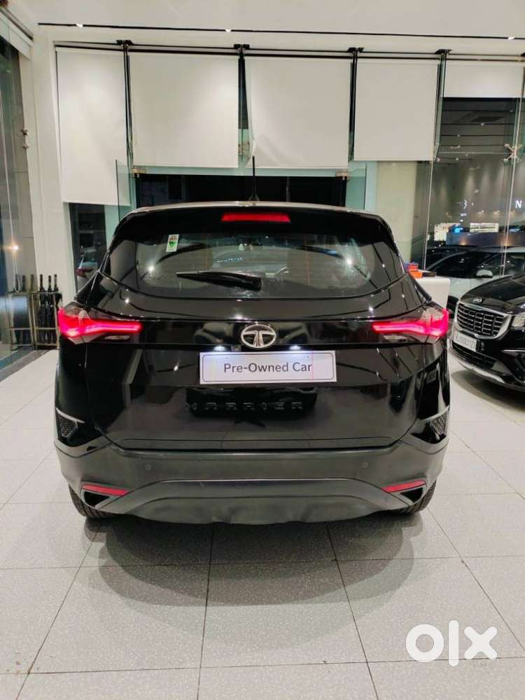 Tata Harrier Xt+, 2022, Diesel