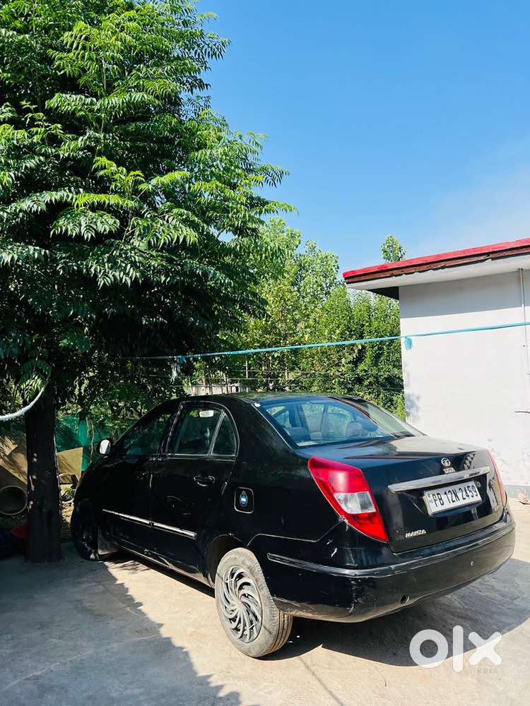 Tata Manza Petrol Manual 2011