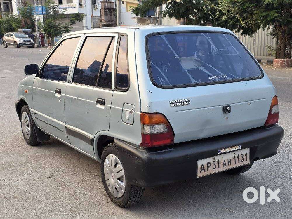 Maruti Suzuki 800 Ac Bsiii, 2004, Petrol